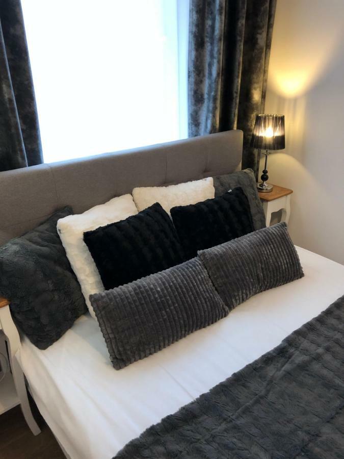 Black Pearl De Luxe Apartments View Kaskada Щецин Екстер'єр фото