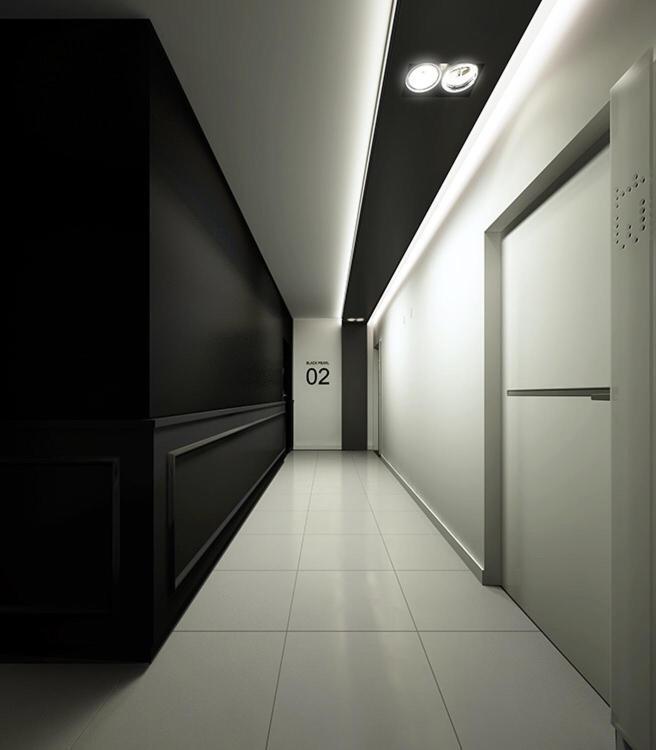 Black Pearl De Luxe Apartments View Kaskada Щецин Екстер'єр фото