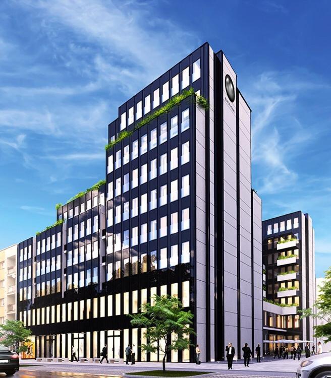 Black Pearl De Luxe Apartments View Kaskada Щецин Екстер'єр фото
